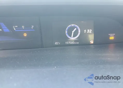 2015 Honda Civic Hf z USA, uszkodzony, nr VIN 2HGFB2F66FH535805